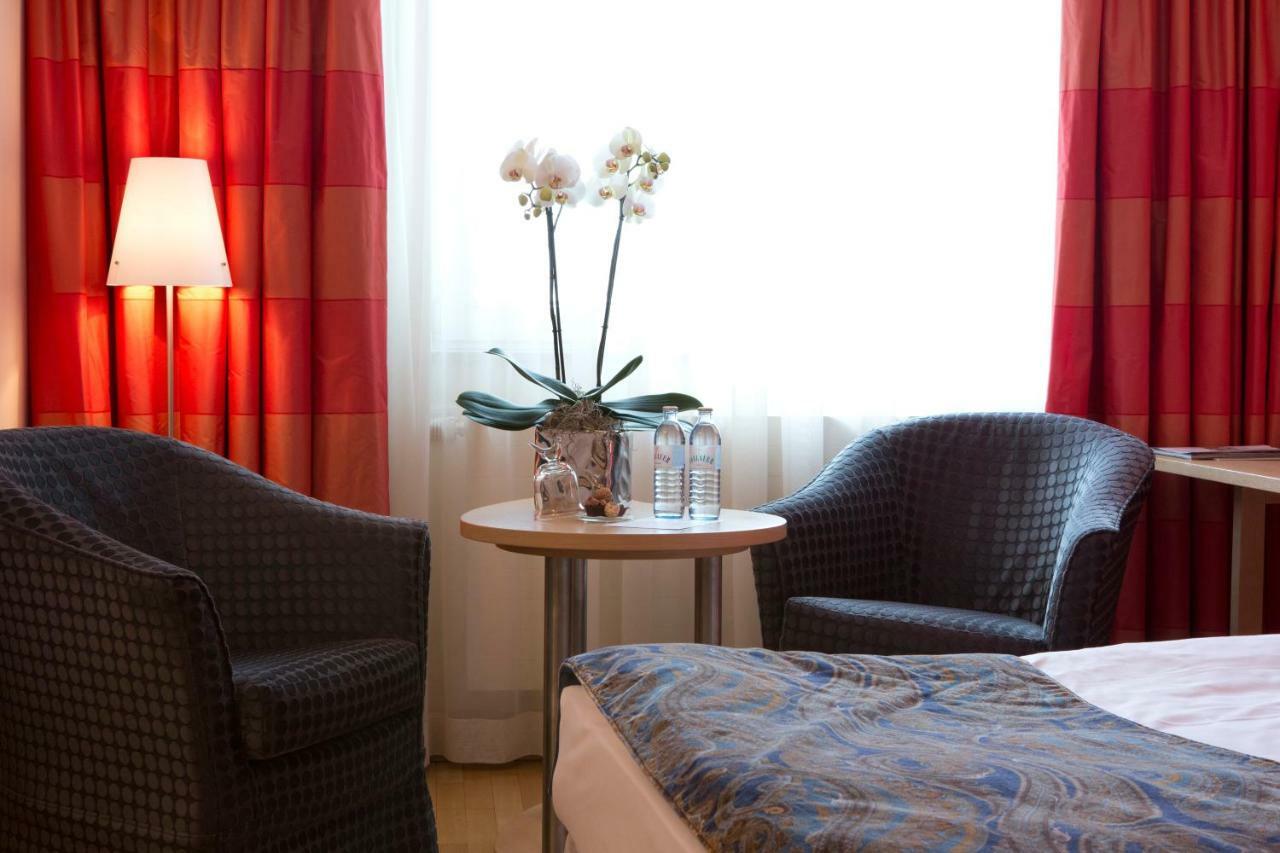 Appartement-Hotel An Der Riemergasse Vienna Luaran gambar